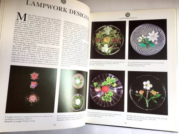 A Collector's Guide to Paperweights, Sara Rossi
