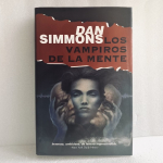 Dan Simmons, Los Vampiros de la mente 1ª Edición