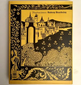 El Rey Arturo y sus Caballeros de la Tabla Redonda. Siruela, 1ª Ed. 1996