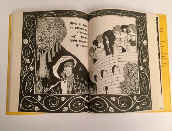 El Rey Arturo y sus Caballeros de la Tabla Redonda. Siruela, 1ª Ed. 1996 - Imagen 8