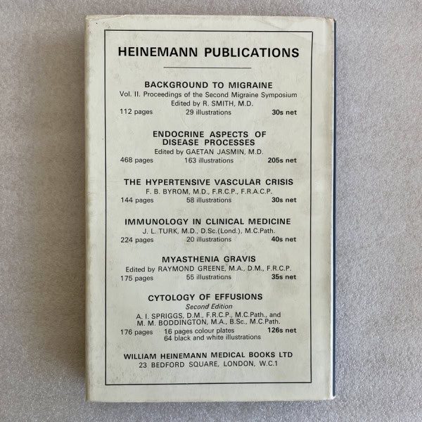 Libro de medicina Goldstein & Mackay