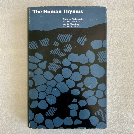 The human thimus Goldstein & Mackay 1ª edición