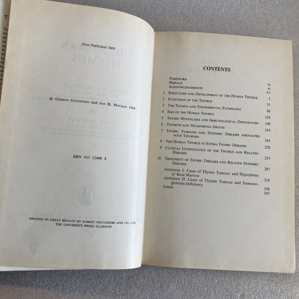 Libro de medicina Goldstein & Mackay