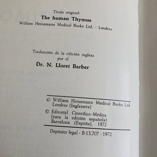 Libro de medicina