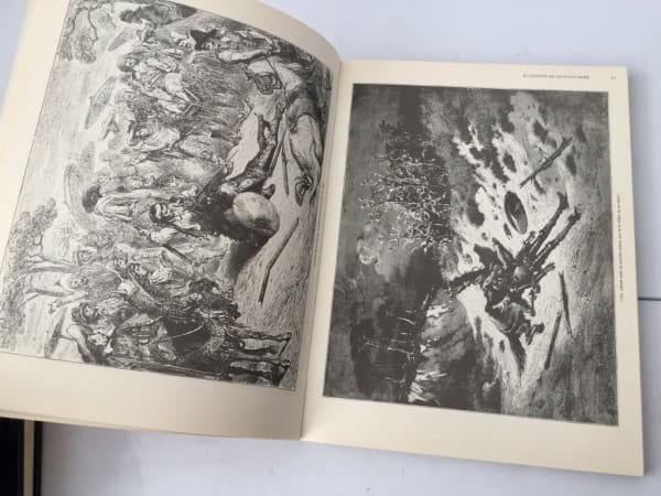 Ilustraciones de Gustave Doré