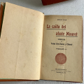 La caída del Abate Mouret, E. Zola 1901