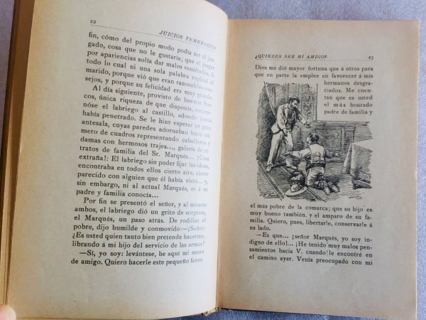 ¿Quieres ser mi amigo? Cuentos Escogidos para Niños