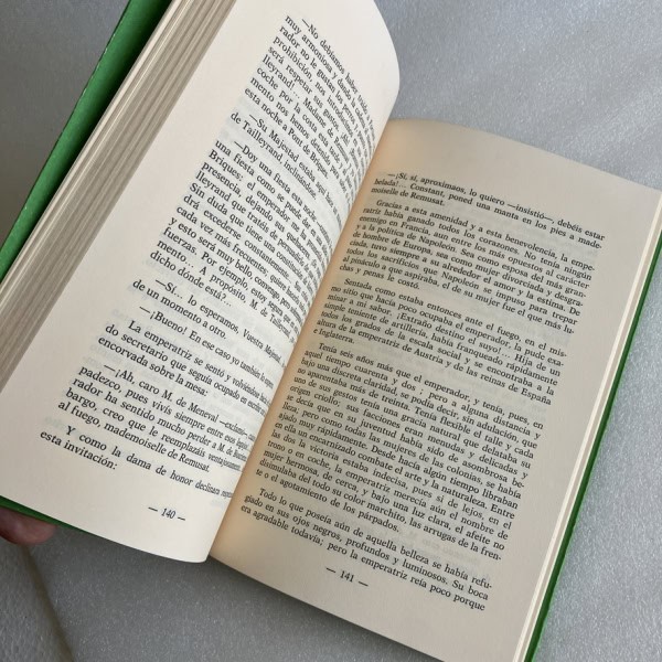 El Campamento de Napoleón, Conan Doyle. Lípari Ediciones. Primera edición