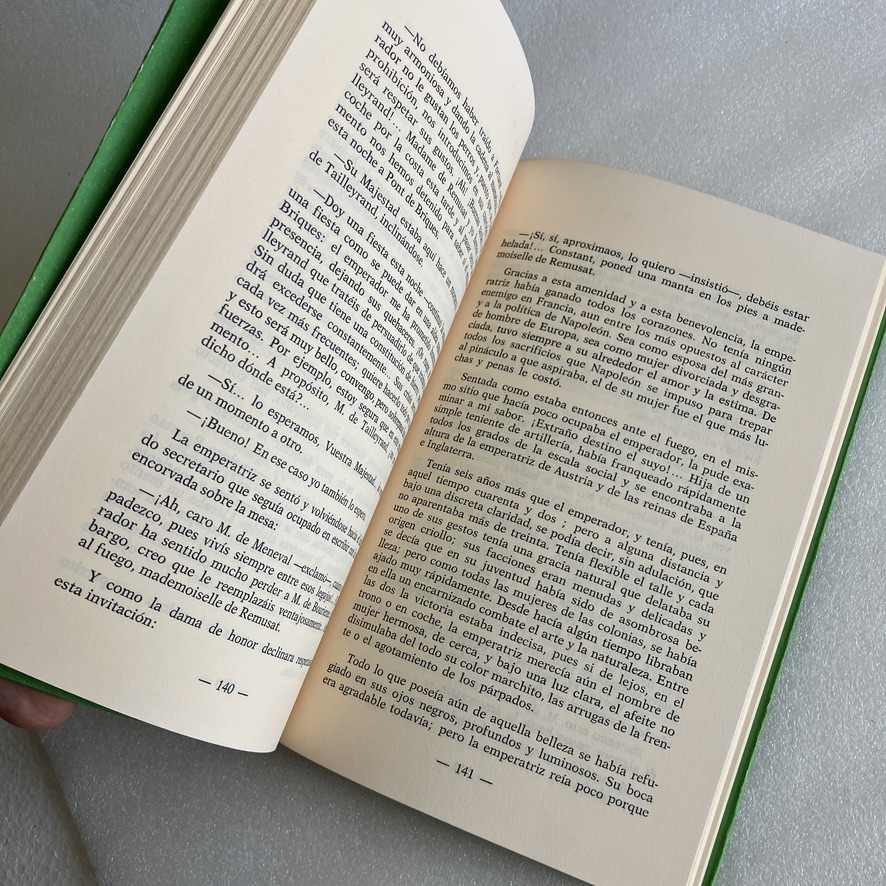 El Campamento de Napoleón, Conan Doyle. Lípari Ediciones. Primera edición