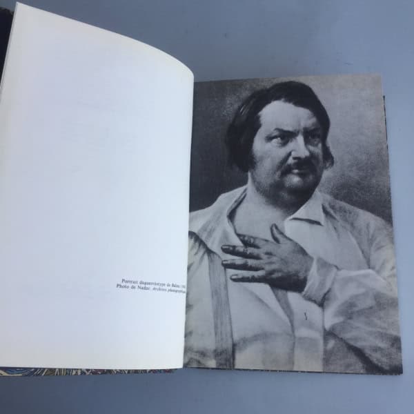 Ilustraciones Prométhée ou La vie de Balzac