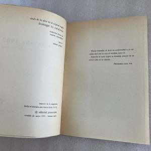 George Orwell CATALUÑA 1937 Primera edición