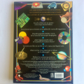 El más prodigioso libro de la ciencia, Jay Young. Contraportada del libro
