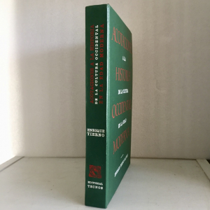 Enrique Tierno Galván Acotaciones a la historia de la cultura occidental en la edad moderna 1964