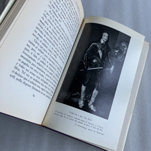 Oliverio Cromwell, Hilaire Belloc. Editorial Juventud. Ilustración