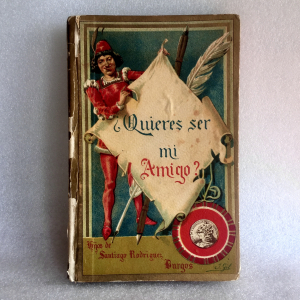 ¿Quieres ser mi amigo? Cuentos Escogidos para Niños