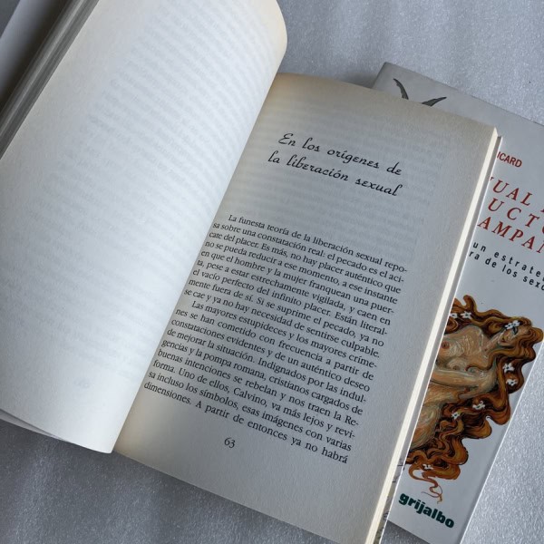 Alain Paucard: Manual del seductor en campaña y De la misoginia
