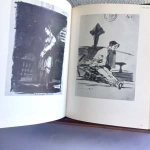 Dibujos De Goya: Los Álbumes. Pierre Gassier 1973