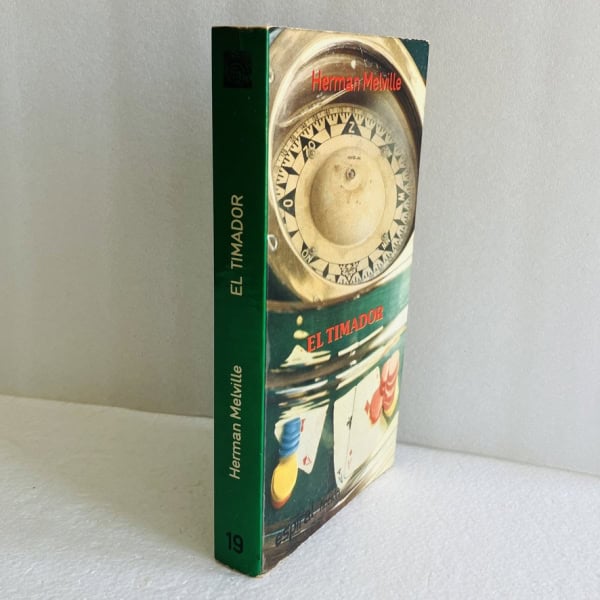 El timador, Herman Melville, Fundamentos 1976