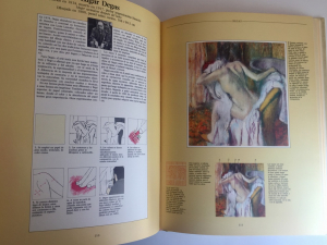 Técnicas de los grandes pintores. Waldemar Januszczak 1981 H. Blume