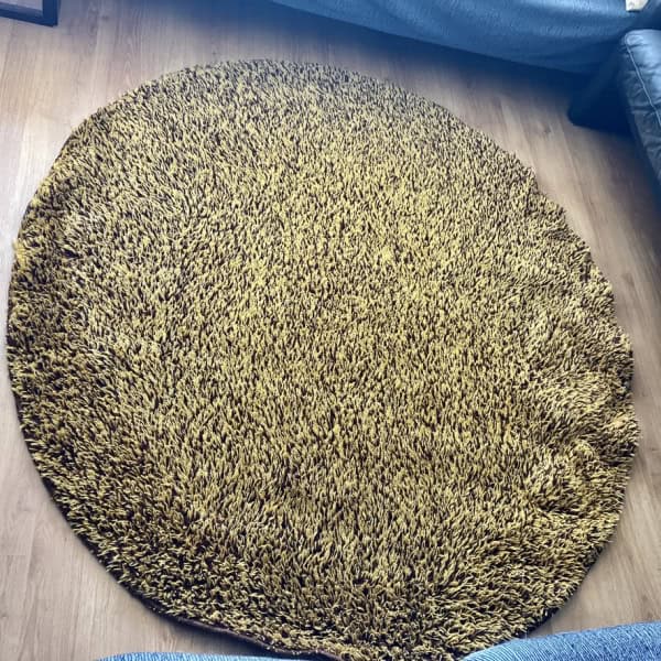 alfombra de lana
