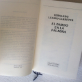 El dardo en la palabra, Lázaro Carreter. Primera Edición