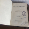 El rey de los mendigos, Mr Hipólito Langlois 1859