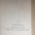 Editorial Espasa-Calpe, 1947. Primera edición. Dos tomos.