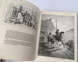 El Quijote de Gustave Doré, 1ª Edición