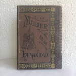 La mujer en la humanidad, Julián F. Alcaraz