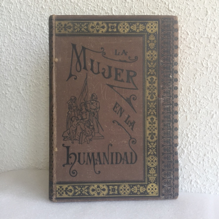 La mujer en la humanidad, Julián F. Alcaraz