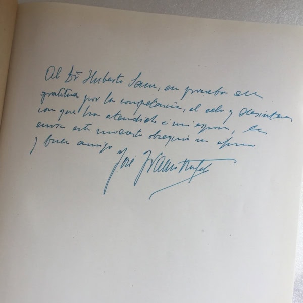 Dedicatoria