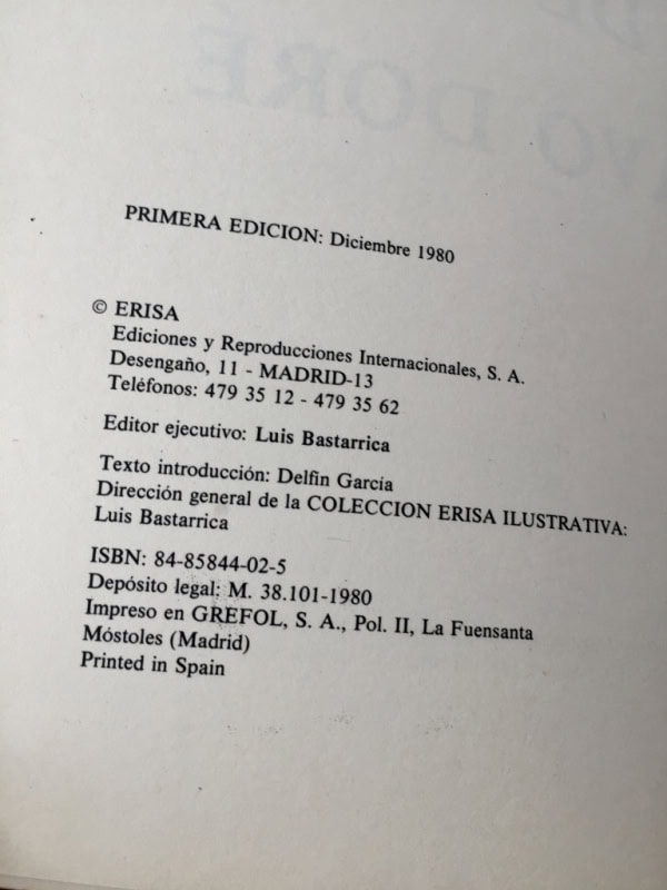 ISBN: 8485844025