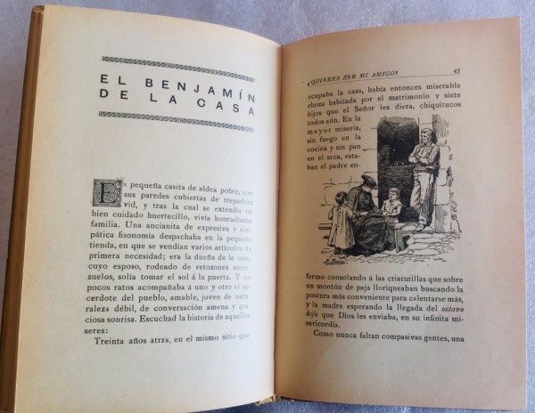 Cuentos Escogidos para Niños