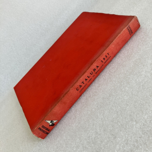 CATALUÑA 1937, George Orwell. Primera edición