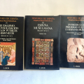 Historia de España, Manuel Tuñón de Lara. Diez tomos