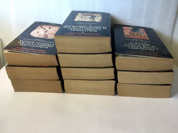 Historia de España. Dirigida por Manuel Tuñón de Lara