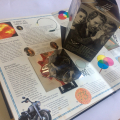Libro Pop Up 3D Ciencia