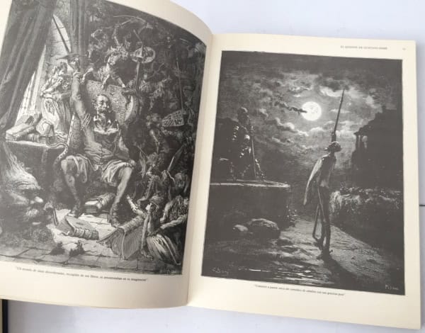 Ilustraciones de Gustave Doré