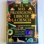El más prodigioso libro de la ciencia, Jay Young