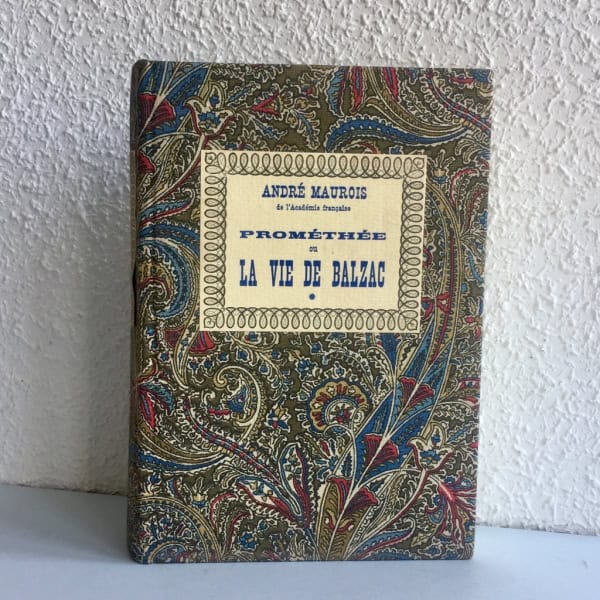 Prométhée ou La vie de Balzac, Maurois, 1965 - Imagen 13