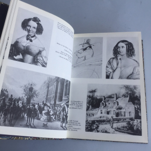 Prométhée ou La vie de Balzac. Ilustraciones