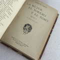 Alberto Insua: La mujer, el torero y el toro. 1926