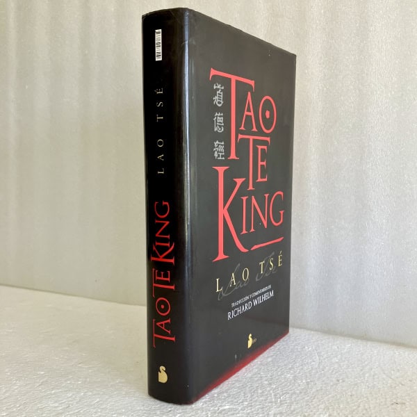 TAO TE KING, Lao-Tse, Editorial Sirio