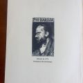 Retrato de Pío Baroja 1972