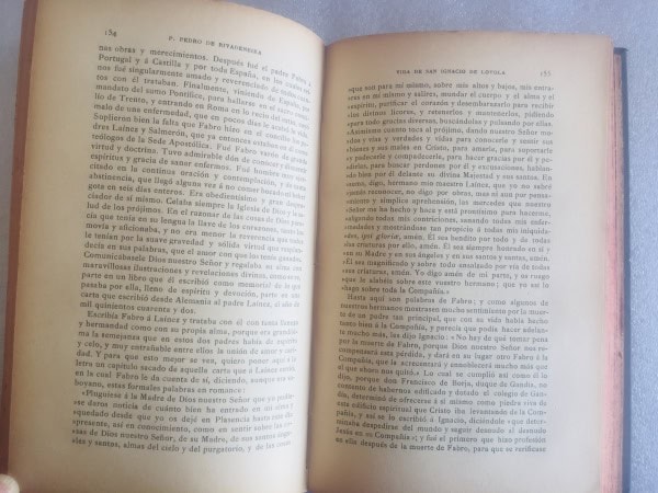 Vida de San Ignacio de Loyola, Rivadeneyra 1888 - Imagen 6