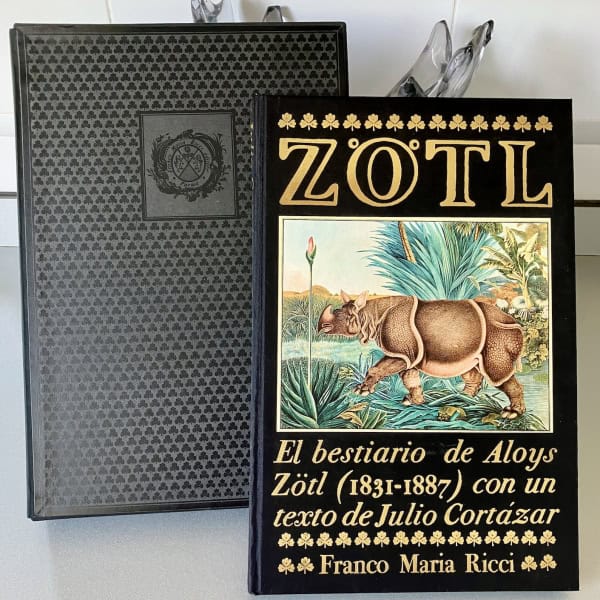 Aloys Zötl, FMR, Cortázar. Edición limitada