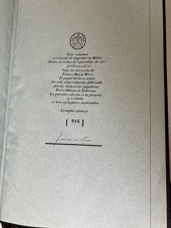 Arcimboldo, Franco Maria Ricci FMR, textos de Roland Barthes
