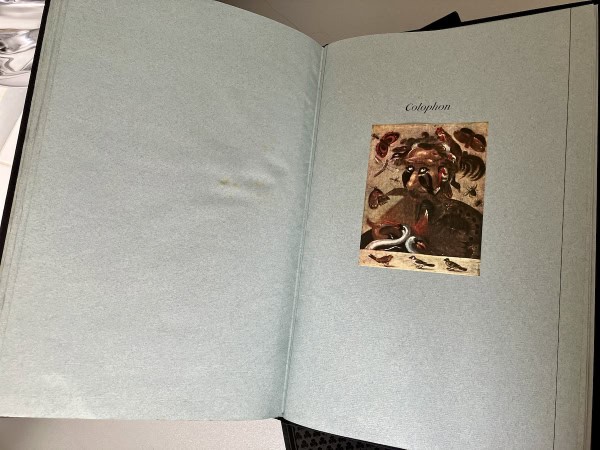 Arcimboldo, Franco Maria Ricci FMR, textos de Roland Barthes