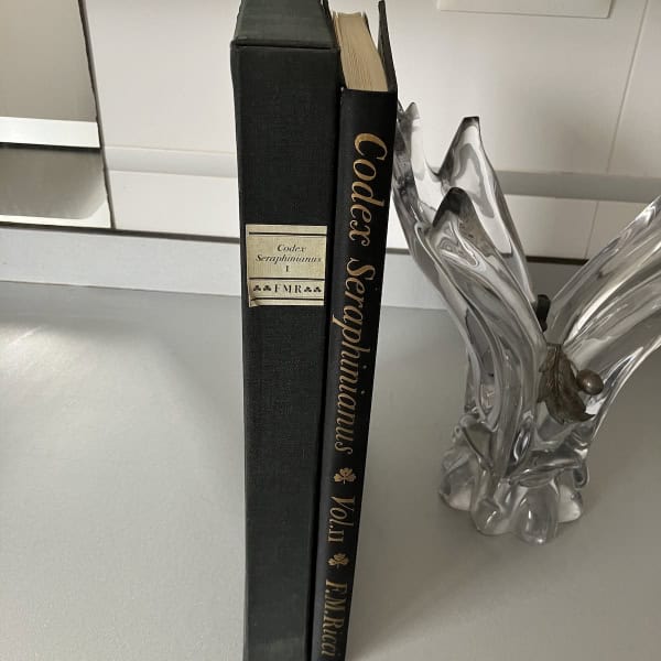Codex Seraphinianus Franco Maria Ricci FMR