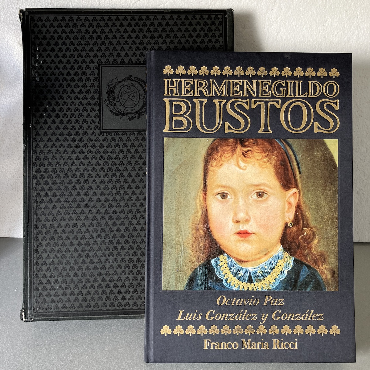 Hermenegildo Bustos de Octavio Paz. Franco Maria Ricci, FMR